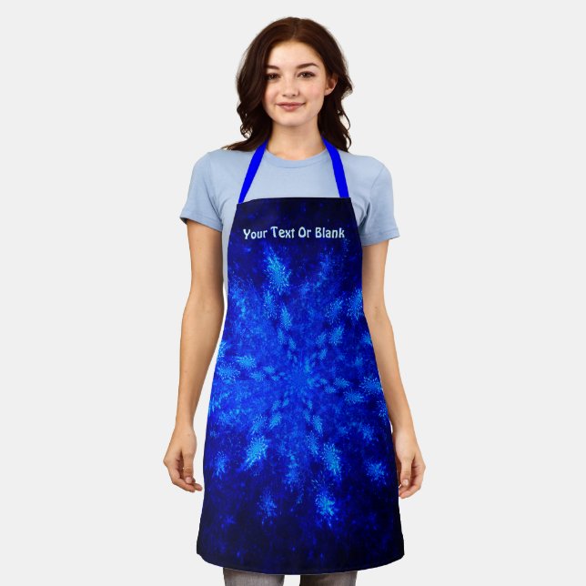 Tablier Snowburst (Porté)