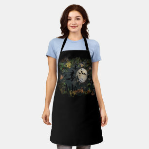 Tablier Soirée de Witch