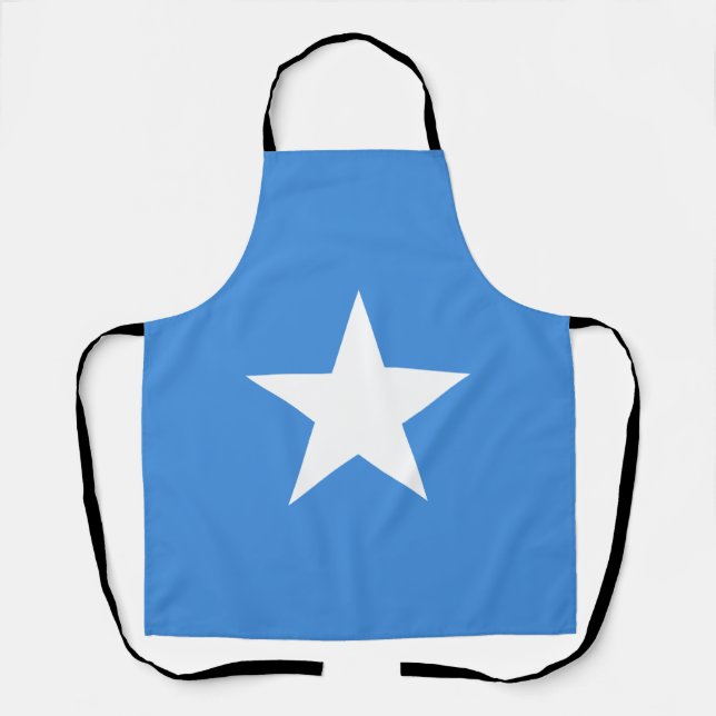 Tablier Somalia Flag (Recto)