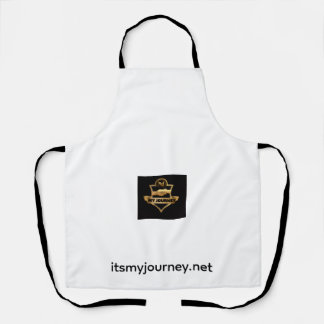Tablier Son ensemble de mitaines de cuisine It's My Journe