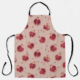 Tablier "Sophistiqué et avide"