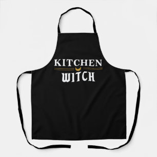 Tablier Sorcière de cuisine