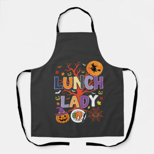 Tablier Sorcière de cuisine de dame de déjeuner d'Hallowee
