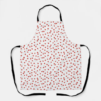 Tablier Sour cherry apron