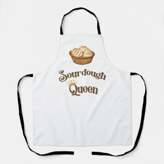 Tablier Sourdough Queen Apron
