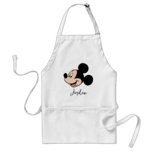 Tablier Sourire de Mickey Mouse