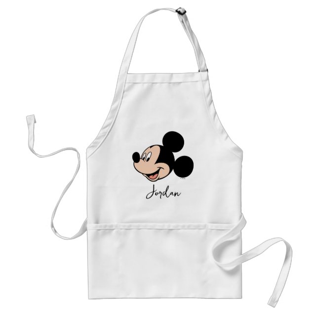 Tablier Sourire de Mickey Mouse (Devant)