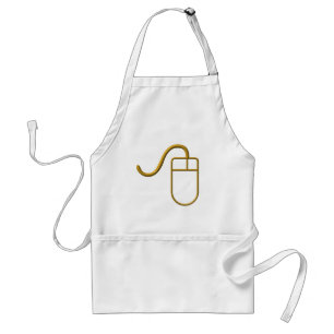 Tablier Souris informatique