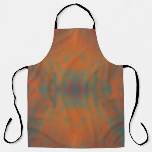Tablier Southwestern Desert Dreams Motif Abstrait