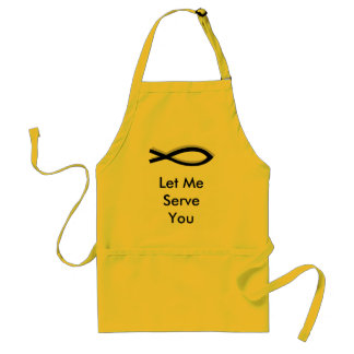 Tablier Soyez un employé