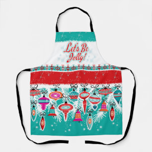 Tablier Soyons Jolly Christmas Apron