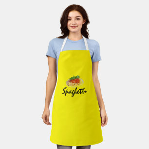 Tablier Spaghetti