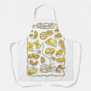 Tablier Spaghetti Apron