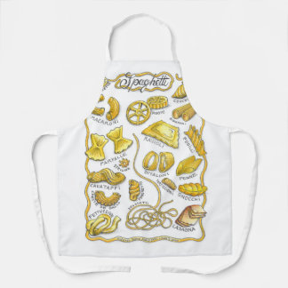 Tablier Spaghetti Apron