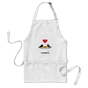 Tablier Spaghetti Meatballs Date romantique   Ajouter Votr