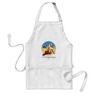 Tablier Spécialité nationale SCWTAC 2025 - Apron