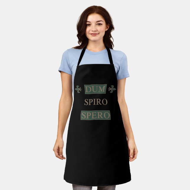 Tablier sperme spiro (Porté)