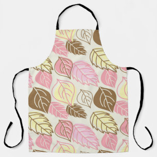 Tablier Splendor d'automne : Motif sans feuille