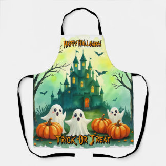Tablier Spooky Cute Popular Halloween Collection