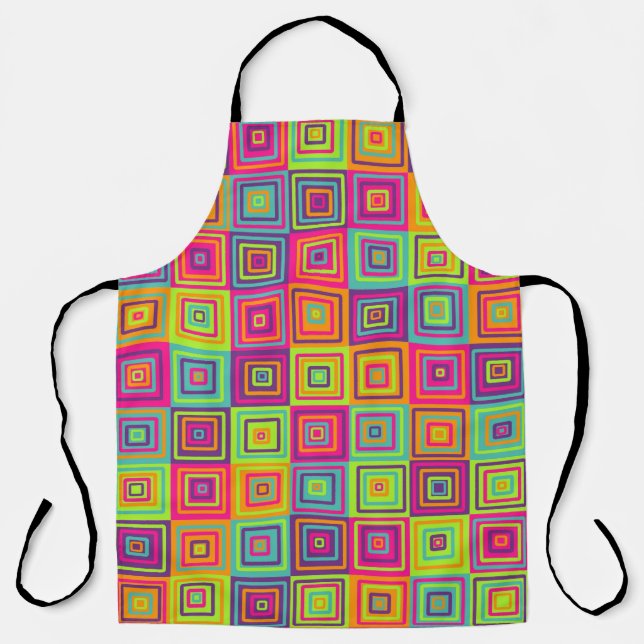 Tablier Squares (Recto)