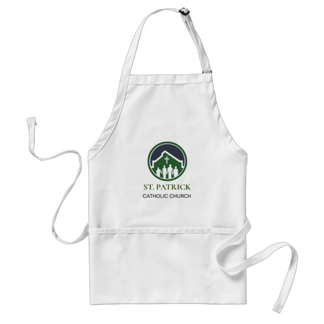 TABLIER ST. PATRICK APRON (Devant)