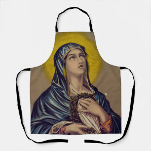 Tablier Stabat Mater Notre Dame des Douleurs