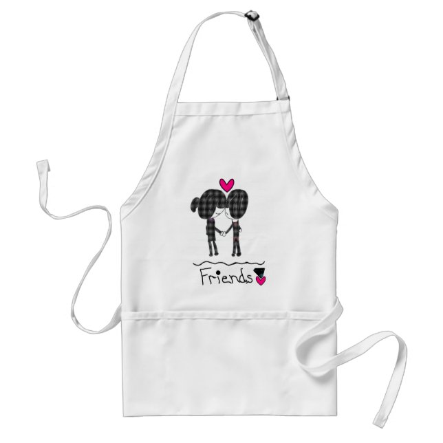 Tablier standard (Devant)