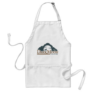Tablier Standard Apron - Cuisine Lune foncée Marquée