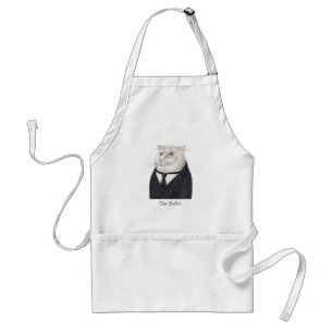 Tablier standard CAT BUTLER