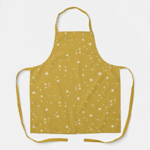 Tablier Starlight Boho Gold