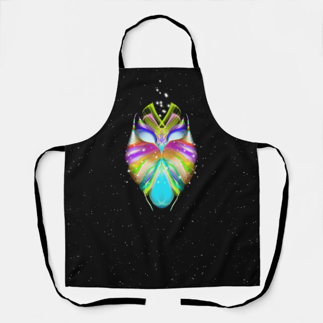 Tablier Starlight Oracle Owl (Recto)