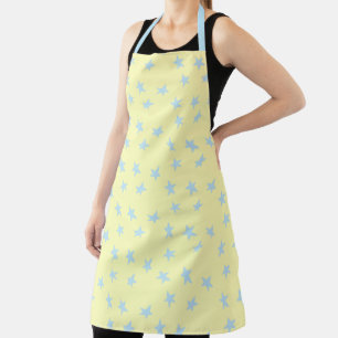 Tablier Starry Pastel inversé