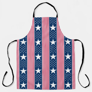 Tablier Stars And Stripes