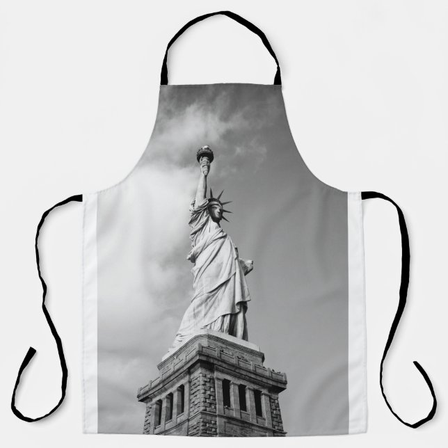 TABLIER STATUT DE LIBERTÉ (Recto)