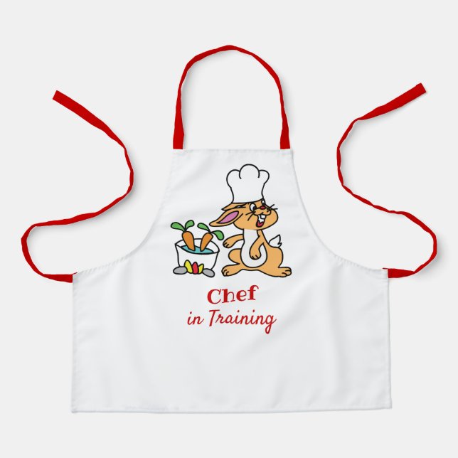 Tablier Stew lapin (Recto)