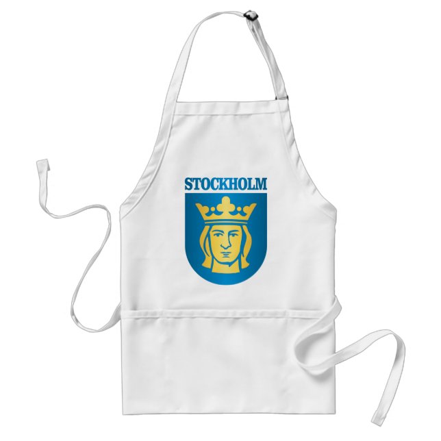 Tablier Stockholm (Devant)