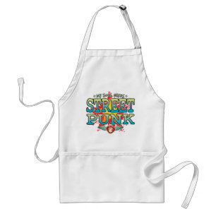 Tablier Street Punk Soul Apron