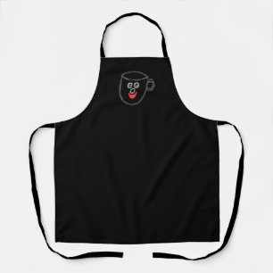 TABLIER STYLE ART ET DESIGN COOKERY APRON