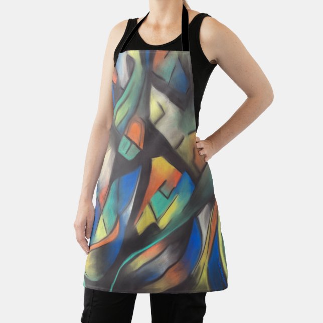 Tablier Styliste/Art Apron (Insitu)