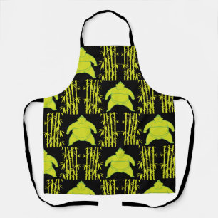 Tablier Sumo Wrestler