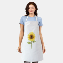 Sunflower Illustration — Bright Botanical Art