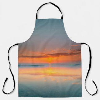 Tablier Sunset Glow Apron