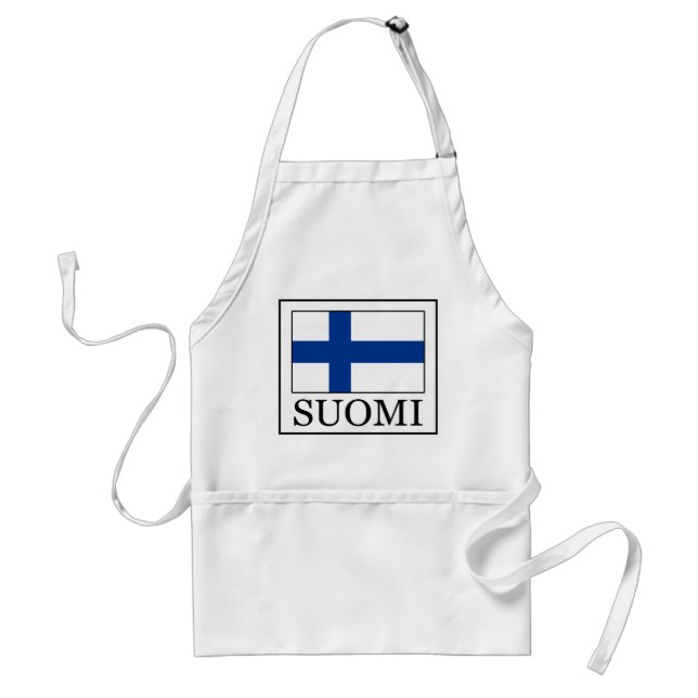 Tablier Suomi (Devant)