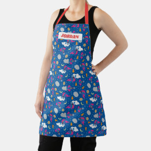 Tablier Super Grover 2.0 Motif Sky de nuit
