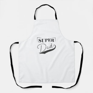 Tablier Super papa
