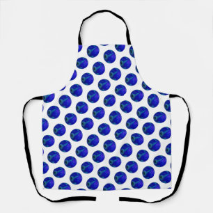 Tablier Super Polka Dot Pelouse Bowles,