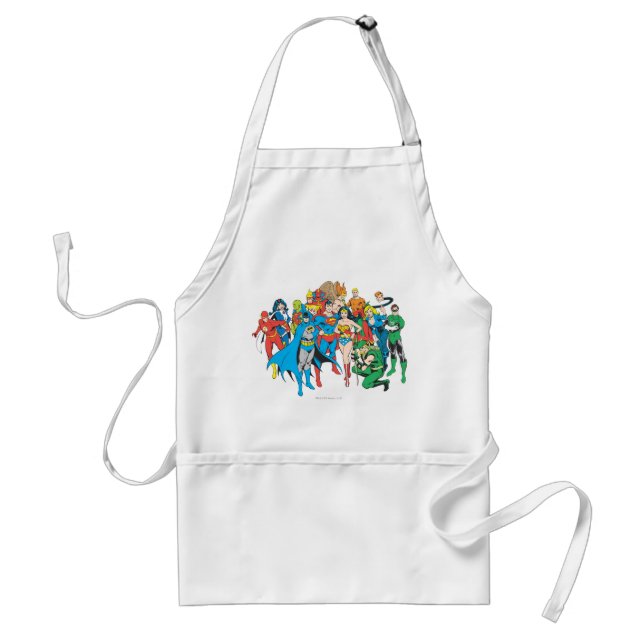 Tablier Super Powers™ Collection 2 (Devant)