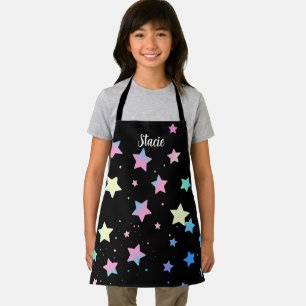 Tablier Super Star de la danse