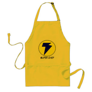 Tablier superbe de chef