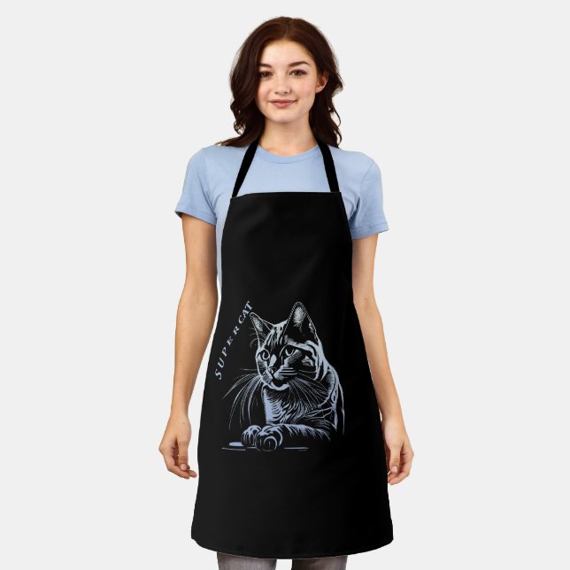 Tablier Supercat (Porté)